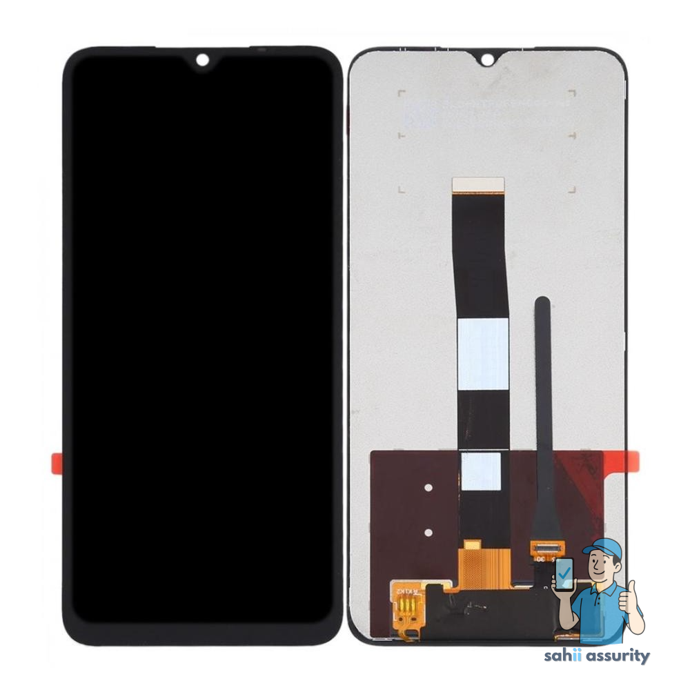 LCD with Touch Screen for Xiaomi Redmi 9 India Aug 2020